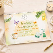 Der Familien-Haushaltsplaner 2027